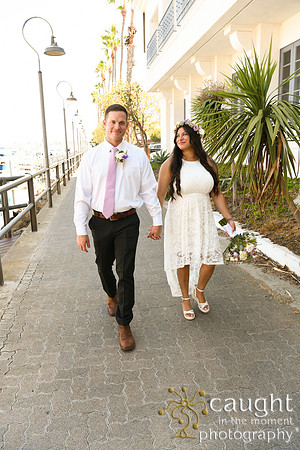 401 Hymovitz Wedding at San Pedro Doubletree