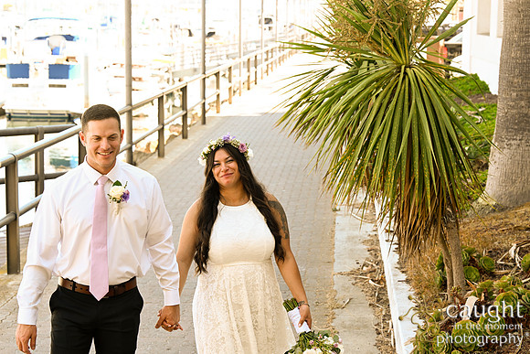 402 Hymovitz Wedding at San Pedro Doubletree