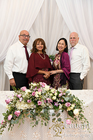 414 Hymovitz Wedding at San Pedro Doubletree