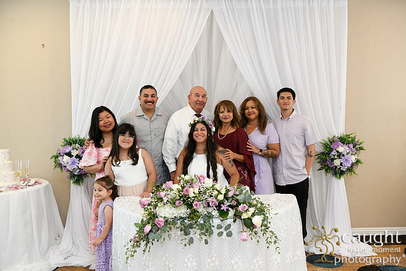 423 Hymovitz Wedding at San Pedro Doubletree