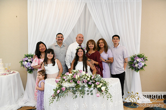 424 Hymovitz Wedding at San Pedro Doubletree