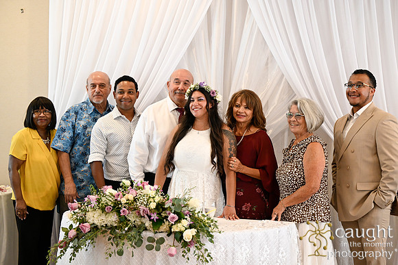 426 Hymovitz Wedding at San Pedro Doubletree