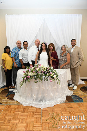 427 Hymovitz Wedding at San Pedro Doubletree