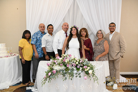 428 Hymovitz Wedding at San Pedro Doubletree