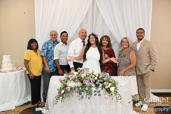 430 Hymovitz Wedding at San Pedro Doubletree