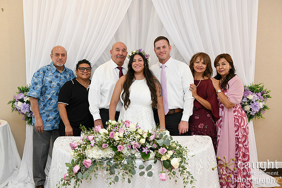 432 Hymovitz Wedding at San Pedro Doubletree