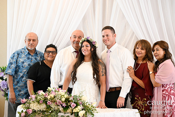 433 Hymovitz Wedding at San Pedro Doubletree