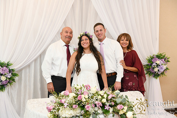 434 Hymovitz Wedding at San Pedro Doubletree