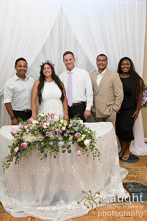 446 Hymovitz Wedding at San Pedro Doubletree