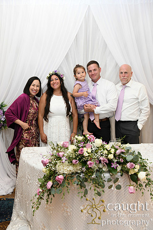 447 Hymovitz Wedding at San Pedro Doubletree