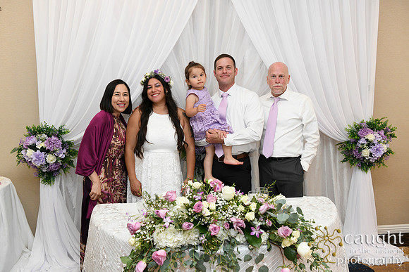448 Hymovitz Wedding at San Pedro Doubletree