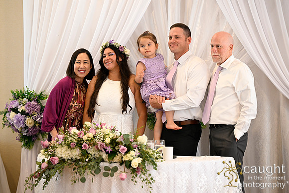 449 Hymovitz Wedding at San Pedro Doubletree