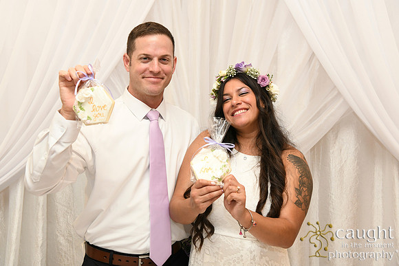 458 Hymovitz Wedding at San Pedro Doubletree