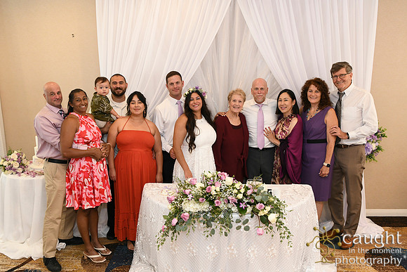 459 Hymovitz Wedding at San Pedro Doubletree