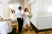 463 Hymovitz Wedding at San Pedro Doubletree