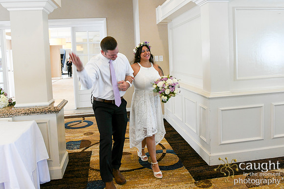 463 Hymovitz Wedding at San Pedro Doubletree