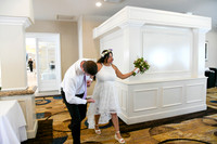 464 Hymovitz Wedding at San Pedro Doubletree