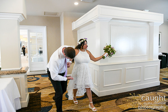 464 Hymovitz Wedding at San Pedro Doubletree