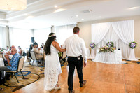 466 Hymovitz Wedding at San Pedro Doubletree