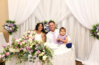 468 Hymovitz Wedding at San Pedro Doubletree