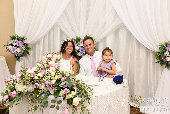 468 Hymovitz Wedding at San Pedro Doubletree