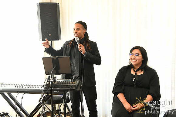 470 Hymovitz Wedding at San Pedro Doubletree