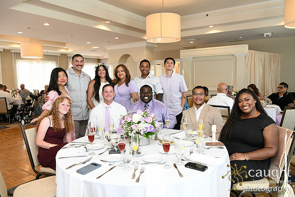 474 Hymovitz Wedding at San Pedro Doubletree