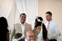 477 Hymovitz Wedding at San Pedro Doubletree