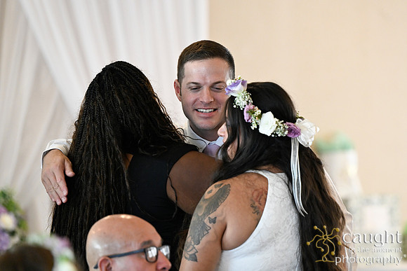 479 Hymovitz Wedding at San Pedro Doubletree