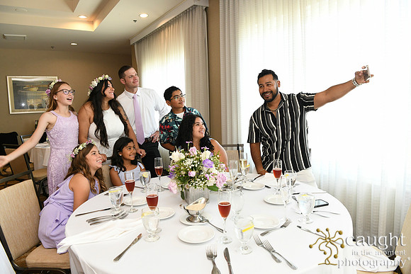 482 Hymovitz Wedding at San Pedro Doubletree