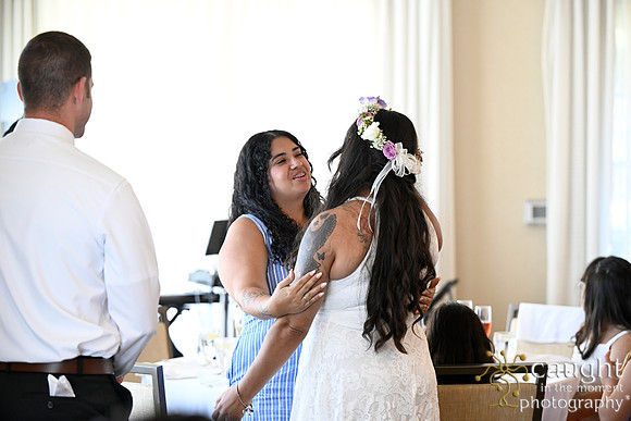 484 Hymovitz Wedding at San Pedro Doubletree