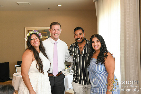 485 Hymovitz Wedding at San Pedro Doubletree