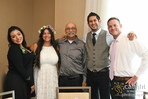 489 Hymovitz Wedding at San Pedro Doubletree