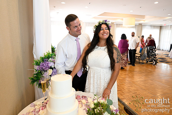 538 Hymovitz Wedding at San Pedro Doubletree