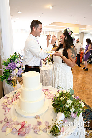 549 Hymovitz Wedding at San Pedro Doubletree