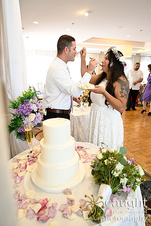 550 Hymovitz Wedding at San Pedro Doubletree