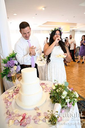 551 Hymovitz Wedding at San Pedro Doubletree