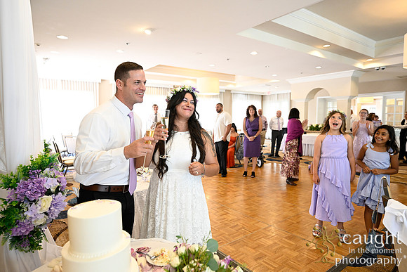 555 Hymovitz Wedding at San Pedro Doubletree