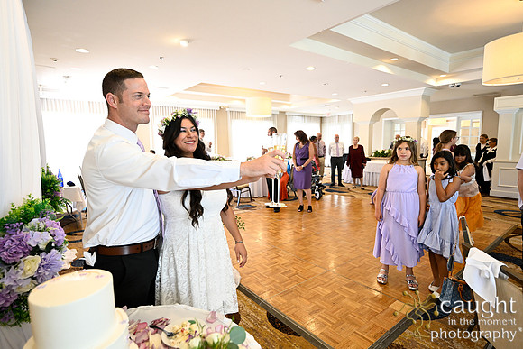 558 Hymovitz Wedding at San Pedro Doubletree