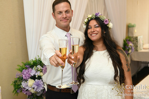 559 Hymovitz Wedding at San Pedro Doubletree
