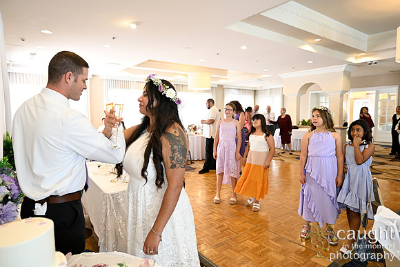 561 Hymovitz Wedding at San Pedro Doubletree