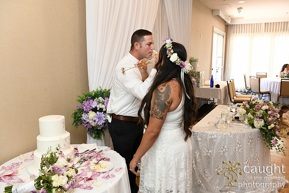 563 Hymovitz Wedding at San Pedro Doubletree