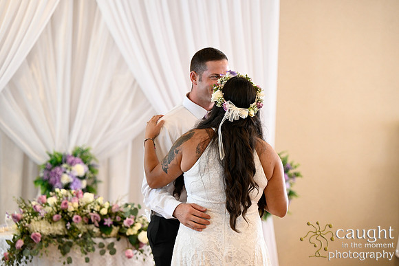 566 Hymovitz Wedding at San Pedro Doubletree