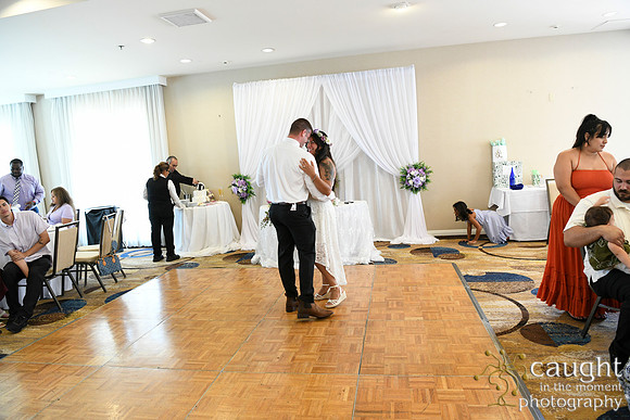 570 Hymovitz Wedding at San Pedro Doubletree