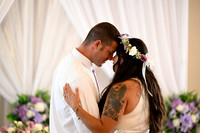 575 Hymovitz Wedding at San Pedro Doubletree
