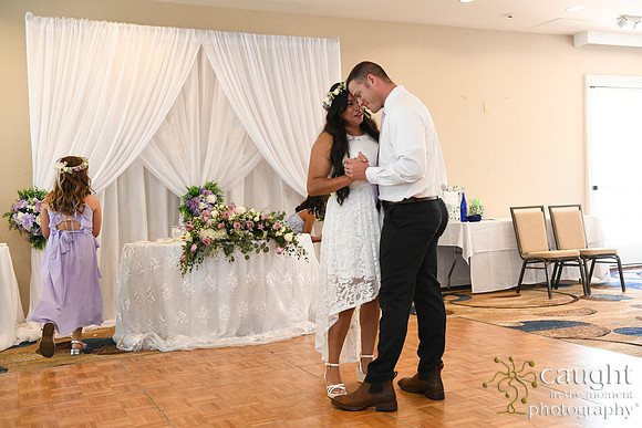 579 Hymovitz Wedding at San Pedro Doubletree