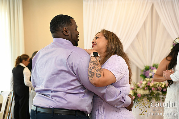 588 Hymovitz Wedding at San Pedro Doubletree