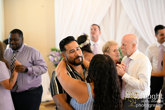 592 Hymovitz Wedding at San Pedro Doubletree