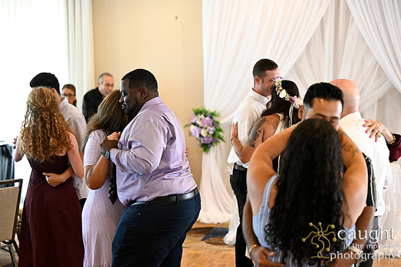 594 Hymovitz Wedding at San Pedro Doubletree