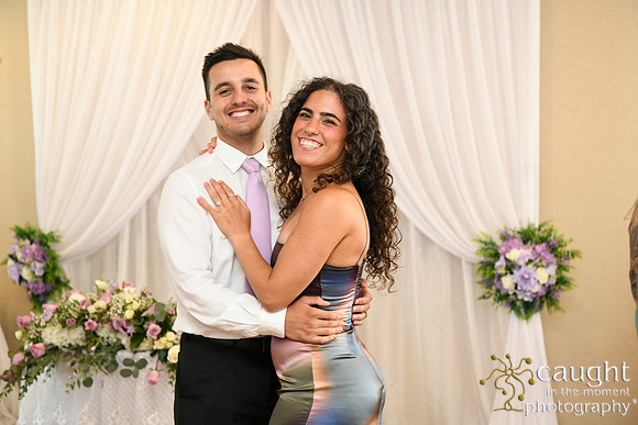 597 Hymovitz Wedding at San Pedro Doubletree